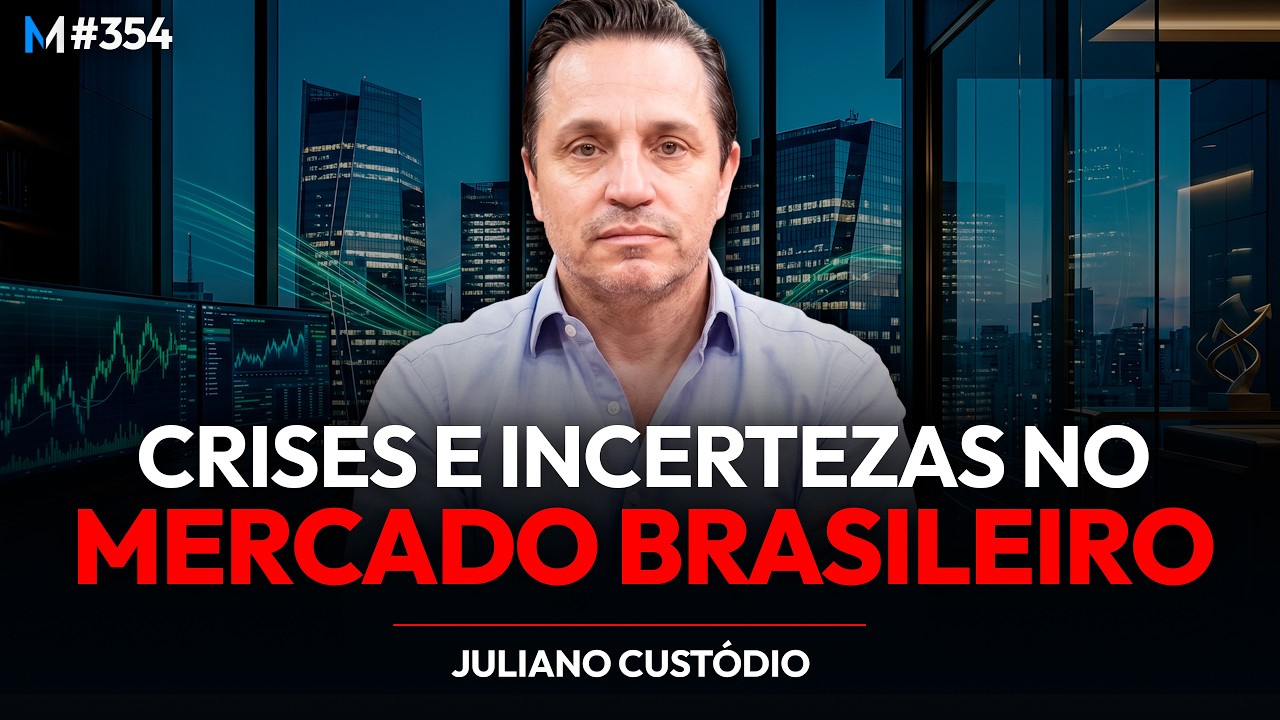 O MERCADO FINANCEIRO BRASILEIRO MUDOU (E POUCA GENTE PERCEBEU) | Market Makers #354