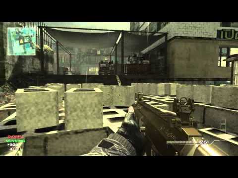mH ProFeeZy - MW3 Game Clip