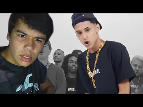 (ESSA É HIT🔥) Marginais Trap ⚡ - Jovem Dex, Meno Tody & Felp 22 ||React & Análise||