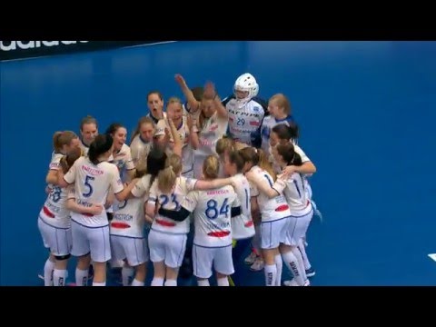 Schweizer Cupfinal Damen 2016: Highlight-Clip von SPORTAL HD