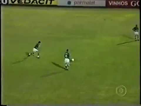 Palmeiras 4x0 The Strongest - Taça Libertadores da América 2000