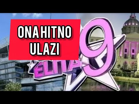 Oglasila se produkcija! Ona HITNO ULAZI u Zadrugu! Popadace im vilice kada je ugledaju