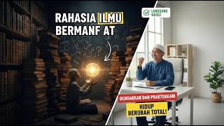 Download lagu Rahasia Ilmu Bermanfaat yang Jarang Diketahui : Cara Mengamalkannya Agar Hidup Berkah.! mp3