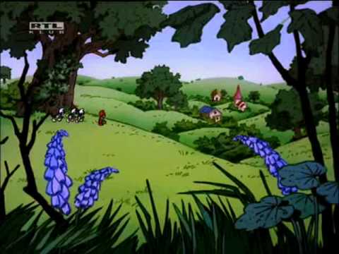 Hupikék törpikék - Manócsemege