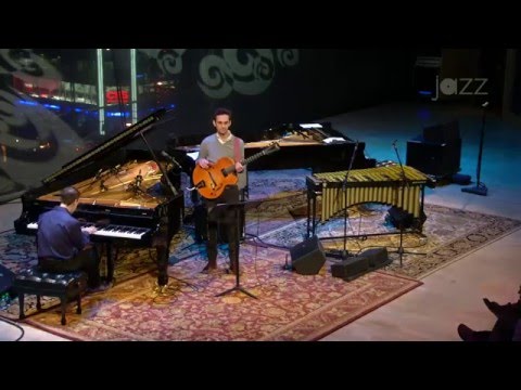 Fred Hersch with Julian Lage - West Virginia Rose / Down Home (Fred Hersch)