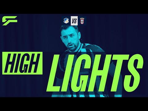 HIGHLIGHTS | FC Eindhoven - OS Lusitanos | Eredivisie Futsal 23/24