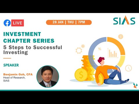 5 Steps to Successful Investing