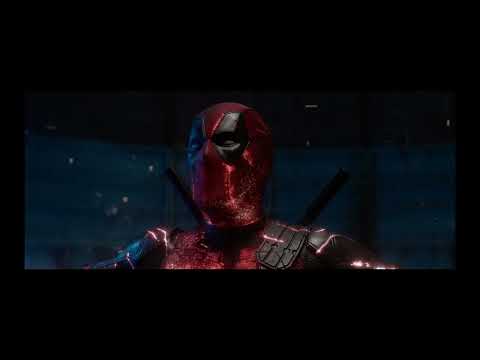 Deadpool e Wolverine scena epica ita