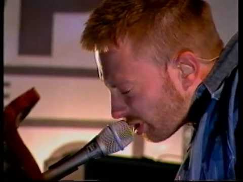 Radiohead - Pyramid Song (live totp)