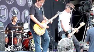 Bad Religion - Overture &amp; Sinister Rouge (live Rock im Park 04.06.2010) HD