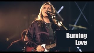 Burning Love (Elvis) by Melissa Etheridge | 12-15-1994