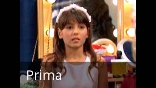 Zoey 101: cast prima e dopo.