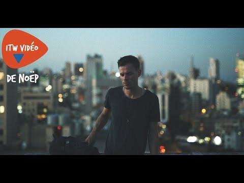 Blog EVOX2017 // Interview de Noëp