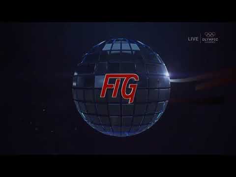 Anastasia Agafonova. 2019 Cottbus Cup. UB