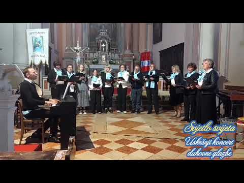 Fra Ivan Matić, arr. M. Lincmajer: Ljubav nije ljubljena