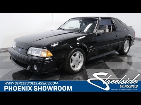 1990 Ford Mustang (CC-1295627) for sale in Mesa, Arizona