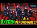 Oxygen Compilation World Of Dance Season 4