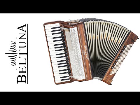 Beltuna Alpstar V 120 C M Akkordeon/Accordion Klangprobe