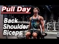 トレーニングに休みはない?PullDay!!