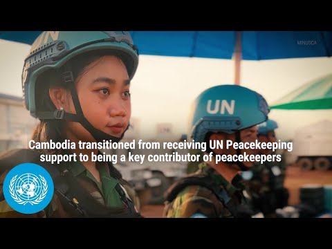 UN Mission in Cambodia: A Complex Peacekeeping Effort | Vibepedia