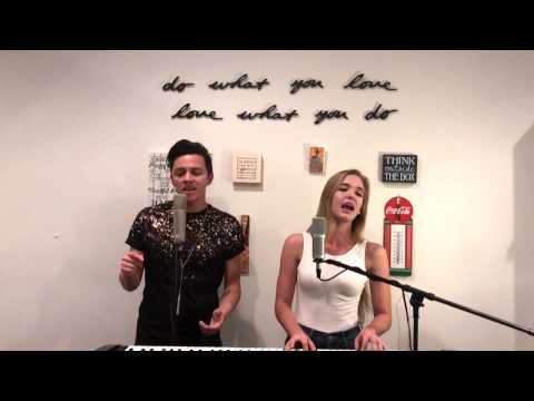 Too Good to Say Goodbye Bruno Mars Cover from 24K Magic by Honey and Jude