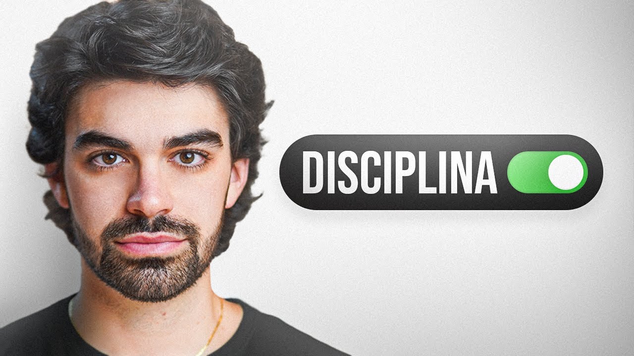 Cómo hackear tu mente para ser más disciplinado? Desbloquea el poder de la disciplina