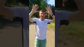 Disabled man healed out of a wheelchair after 10 years runs