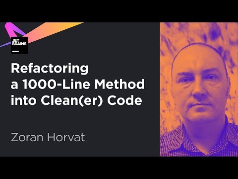 Refactoring a 1000-Line Method into Clean(er) Code