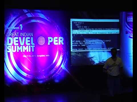 Programming with GPars