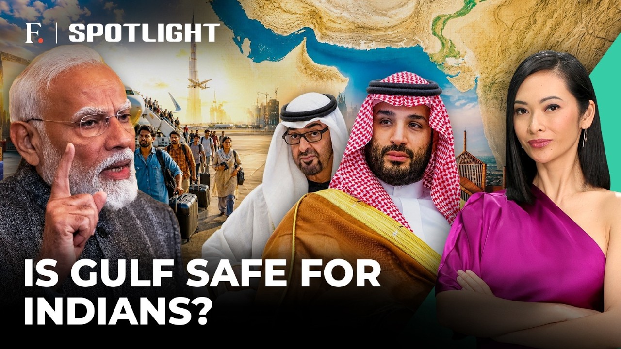 Are Over 9 Million Indians Safe in West Asia Amid US-Iran War? | Spotlight | N18G