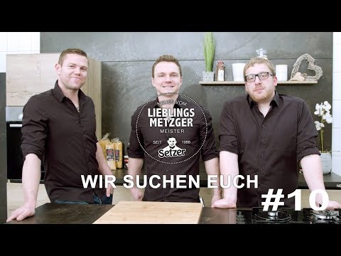 Neues vom Lieblingsmetzger - Wir suchen dich #10
