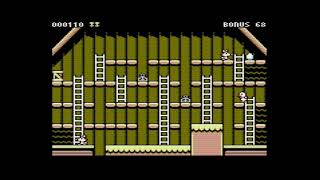COMMODORE 64 += EGG FEUD =+ NEW GAME 2026