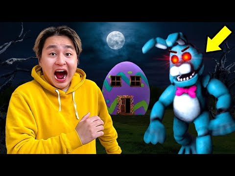 Escape The Evil Bunny Challenge