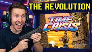The Game That Revolutionized Arcade Shooters