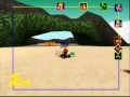 Mario Kart 64 Game Playthrough Part 1 Levels 1 4