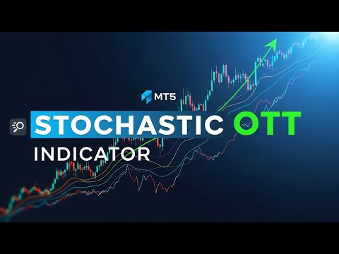 Video Stochastic OTT Indicator for MT5