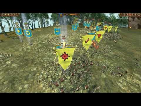 Total War Warhammer - Thunderer