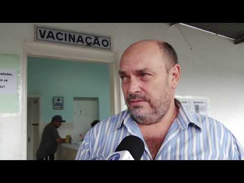 Vacinação contra gripe tem número abaixo do esperado