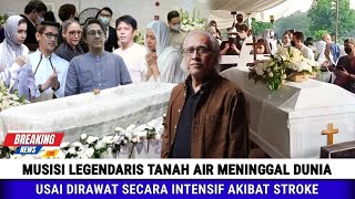 Download lagu Legendary Indonesian Musician Passes Away mp3
