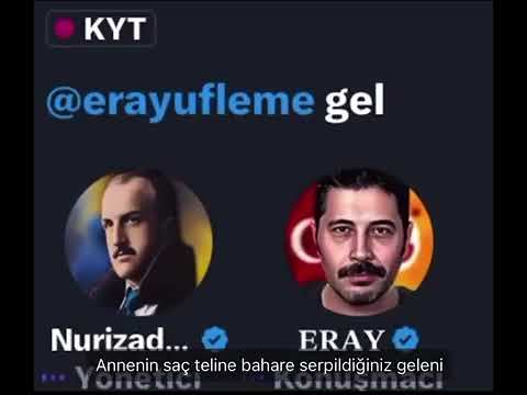 Nurizade küfür ederken dalga geçiliyor (part 2)