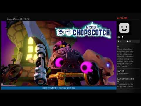 Skylanders Imaginators Chapter 2 MUSHROOM RIVER Walk-Through [All Areas & Items Found]