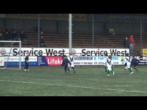 Haaglandia Toernooi 22-02-2010 DHC F-combinatie - Haaglandia F5