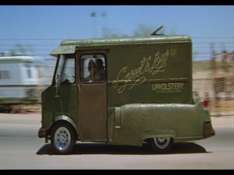 Cheech & Chong - Lost Due to Incompetence (Theme For A Big Green Van)