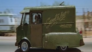 Cheech &amp; Chong - Lost Due to Incompetence (Theme For A Big Green Van)
