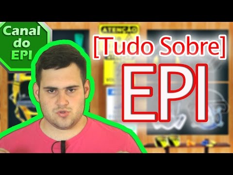 Equipamento de Proteção Individual [EPI]