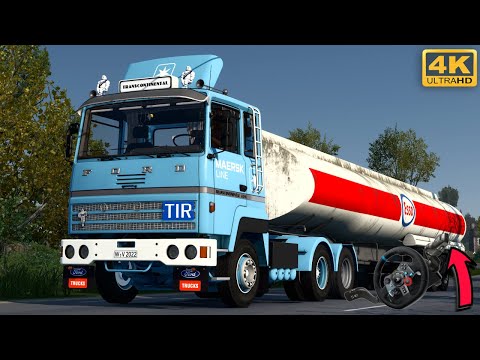 4K|ETS2| TRUCK MOD FOR 1.99€| FORD TRANSCONTINENTAL