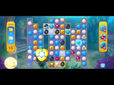 Fishdom 10339 Level - NO 💣🧨💥