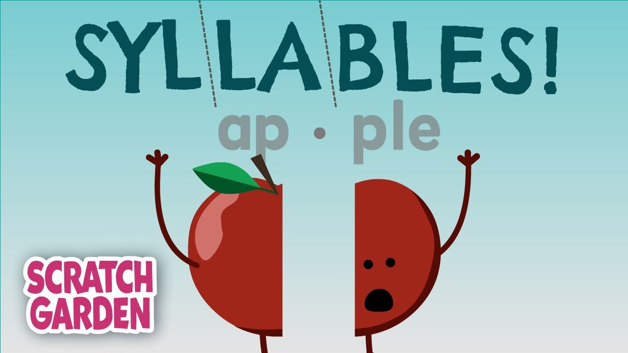 Syllables! | Scratch Garden