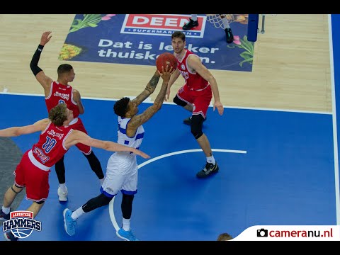 Samenvatting Landstede Hammers - Heroes Den Bosch