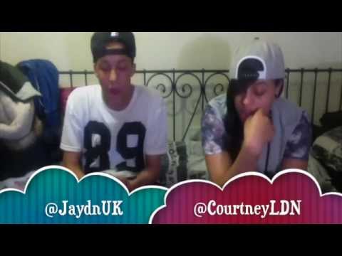 Drunk In Love With Trust Issues - Courtney Bennett & Jayd'n